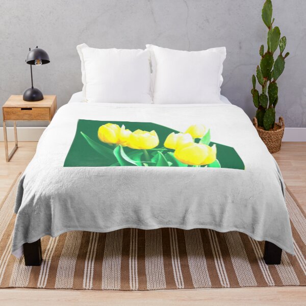 Item preview, Yellow tulips designed and sold by ART22.