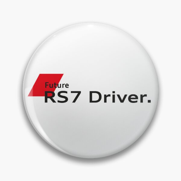 Item preview, Future RS7 Driver. White designed and sold by grafik.