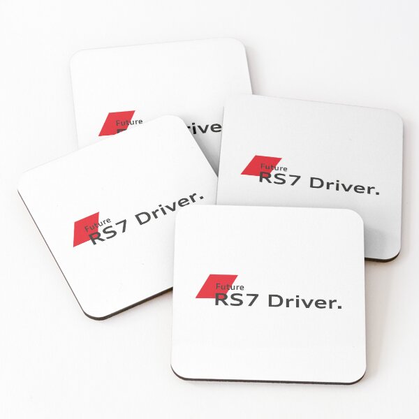 Item preview, Future RS7 Driver. White designed and sold by grafik.