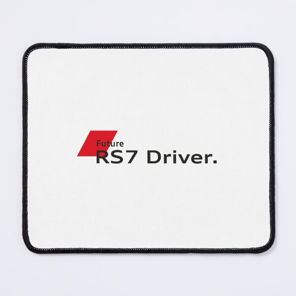 Item preview, Future RS7 Driver. White designed and sold by grafik.