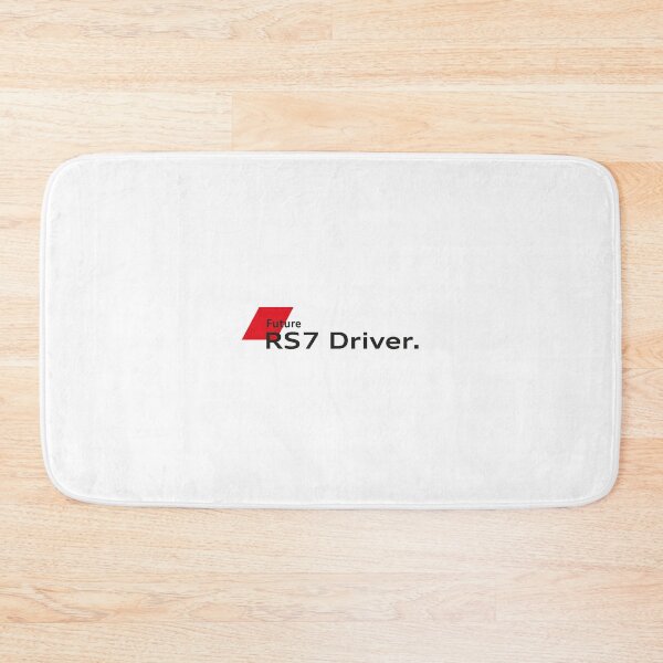 Item preview, Future RS7 Driver. White designed and sold by grafik.