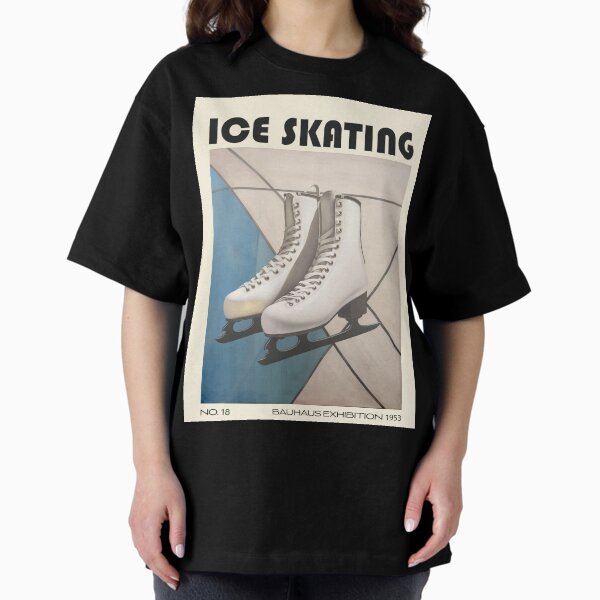 Item preview, Ice Skating Sport Mid Century designed and sold by MidCenturyStore.