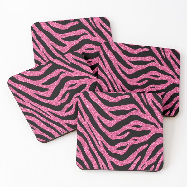 Item preview, pink animal print designed and sold by Creativnani.