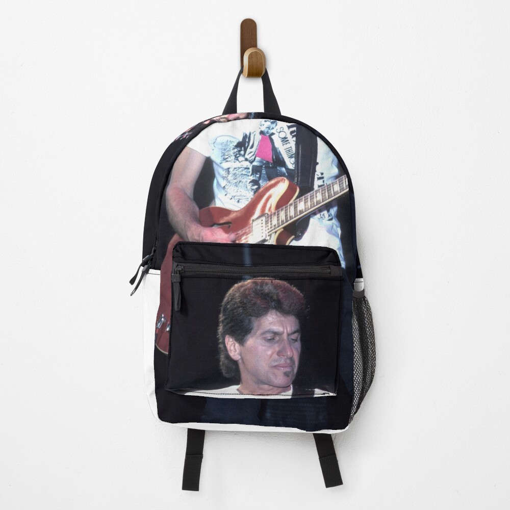 Item preview, Backpack designed and sold by ConcertImages.