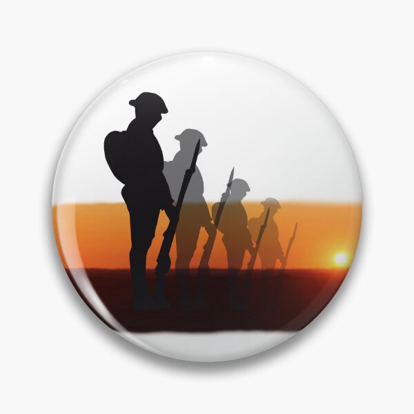 Item preview, Ode to the fallen ANZAC 25 April Version 2 designed and sold by ClarkChris.