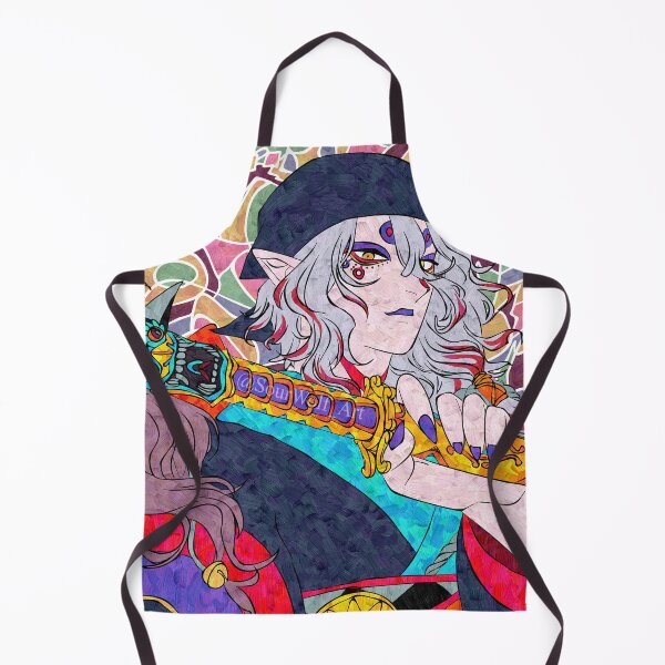 Item preview, Kusuriuri designed and sold by SourWolf_Art.