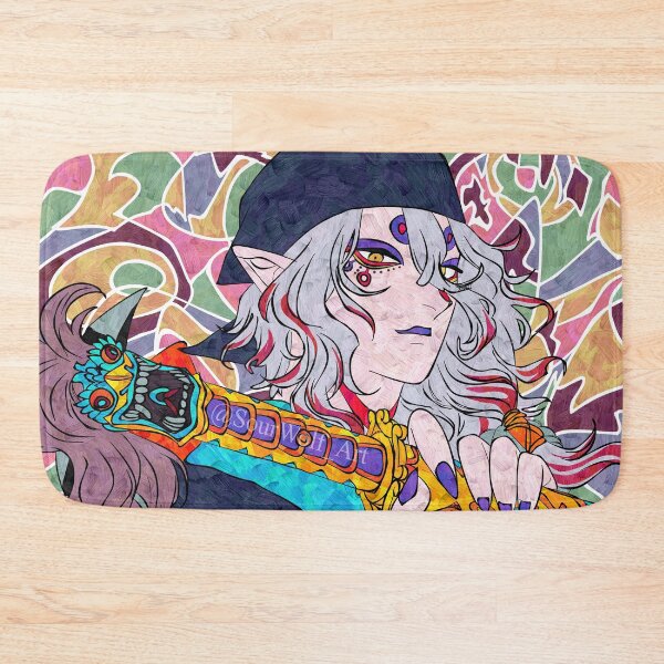 Item preview, Kusuriuri designed and sold by SourWolf_Art.