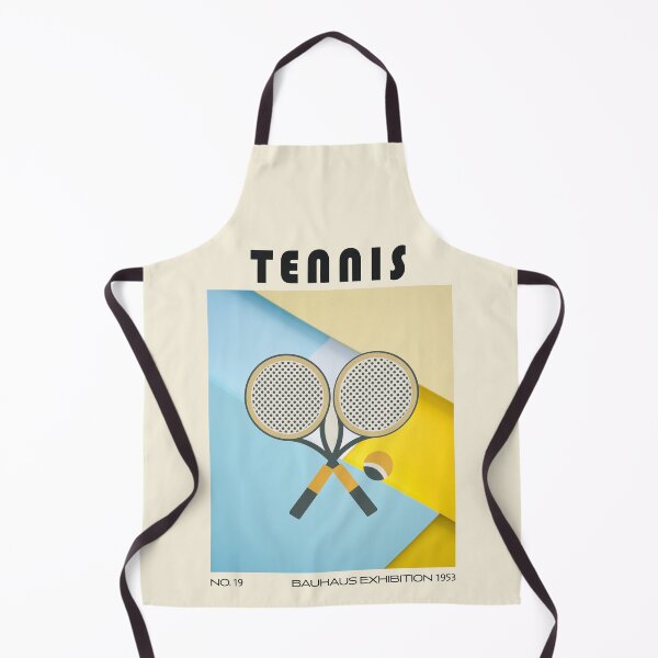Item preview, Tennis Sport Mid Century designed and sold by MidCenturyStore.