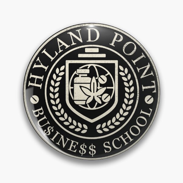 Item preview, Schedule 1 Parody Hyland Point Business School Game  designed and sold by morkmorksort.