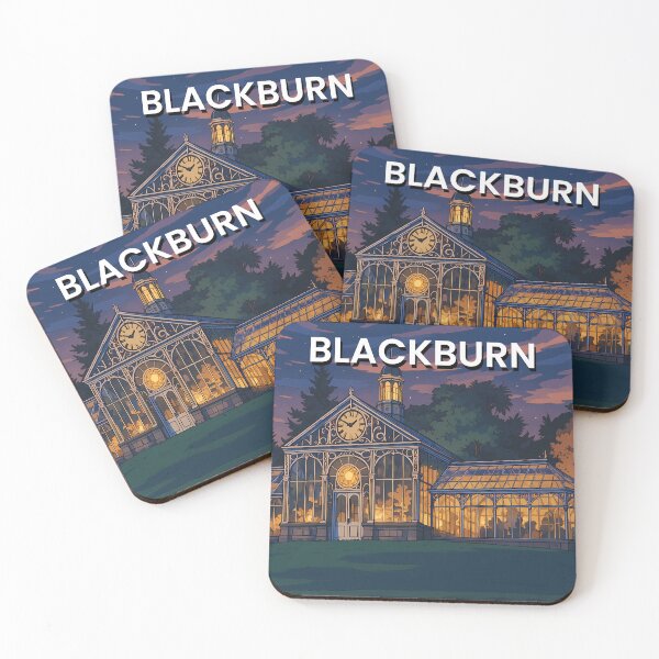 Item preview, Victorian Conservatory – Evening Glow at Corporation Park, Blackburn designed and sold by Shafiq Khan.