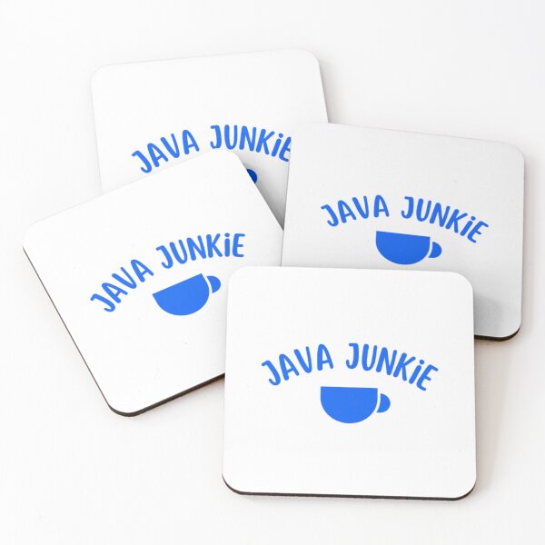 Item preview, Java Junkie designed and sold by DixieGirlStudio.