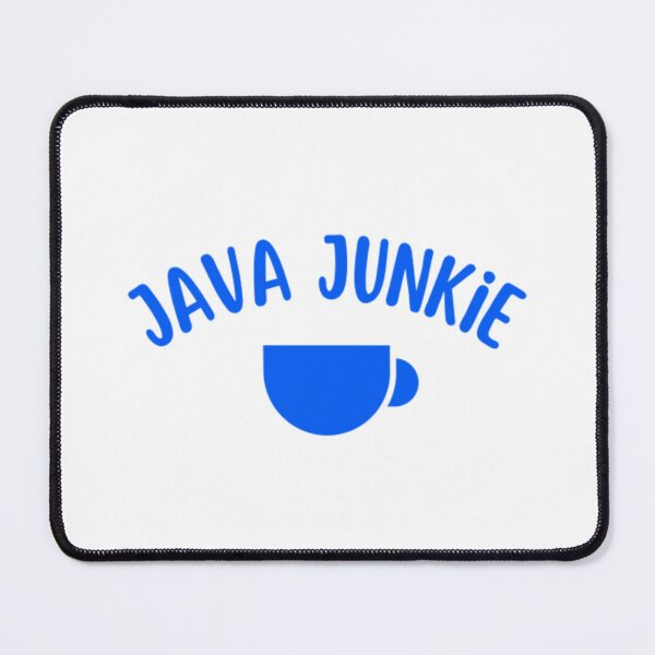 Item preview, Java Junkie designed and sold by DixieGirlStudio.
