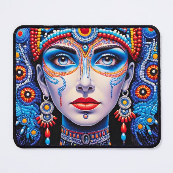 Item preview, Blue Goddess designed and sold by Anamcaradivine.