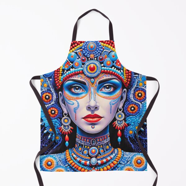 Item preview, Blue Goddess designed and sold by Anamcaradivine.