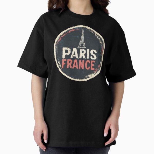 Aperçu de l'œuvre Paris - France créée et vendue par GoodOldVintage.