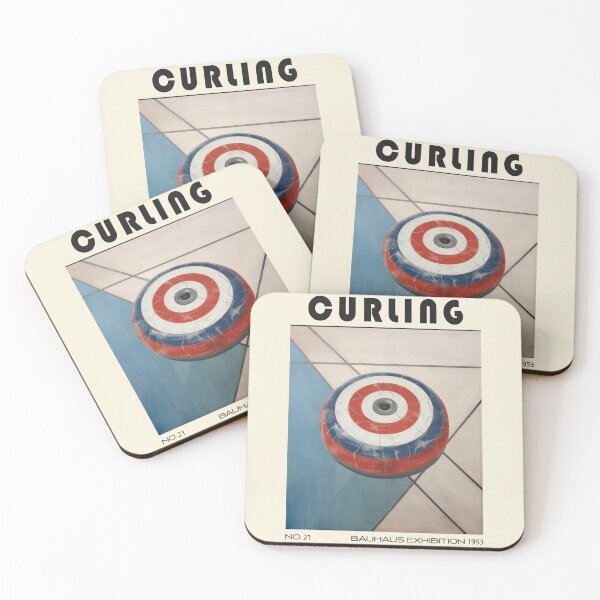 Artikelvorschau, Curling Bauhaus Mid Century entworfen und verkauft von MidCenturyStore.