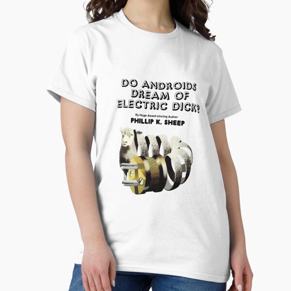 Philip K Dick T-Shirts for Sale | Redbubble