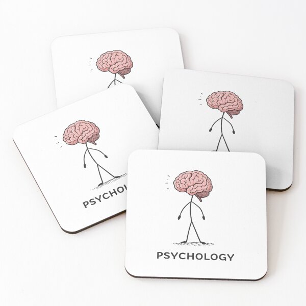 Item preview, Psychology Lover | Minimal Psych Design for Mind Enthusiasts designed and sold by Colorful-Garden.