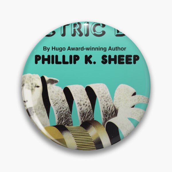 Item preview, Do Android Dream of Electric Dick by Phillip K Sheep designed and sold by waymanate.