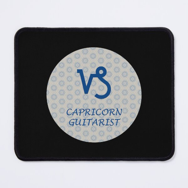 Item preview, Capricorn Guitarist designed and sold by Magartes.