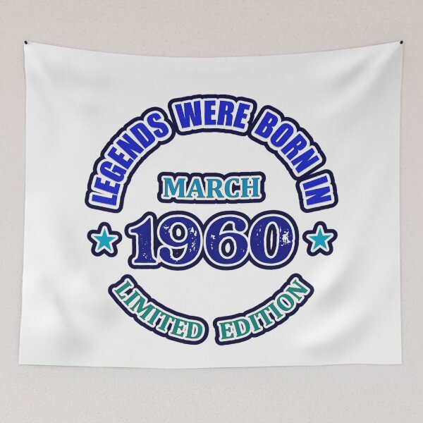 Item preview,  BIRTHDAY MARCH 1960 designed and sold by BUCHELI-ART..