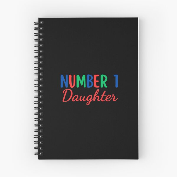 Item preview, Number 1 Daughter designed and sold by DixieGirlStudio.