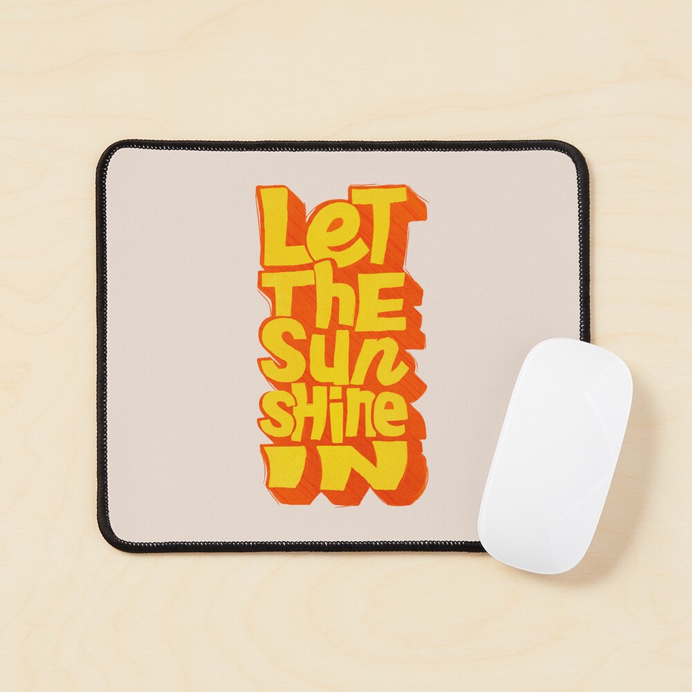 Item preview, Mouse Pad designed and sold by ShowMeMars.