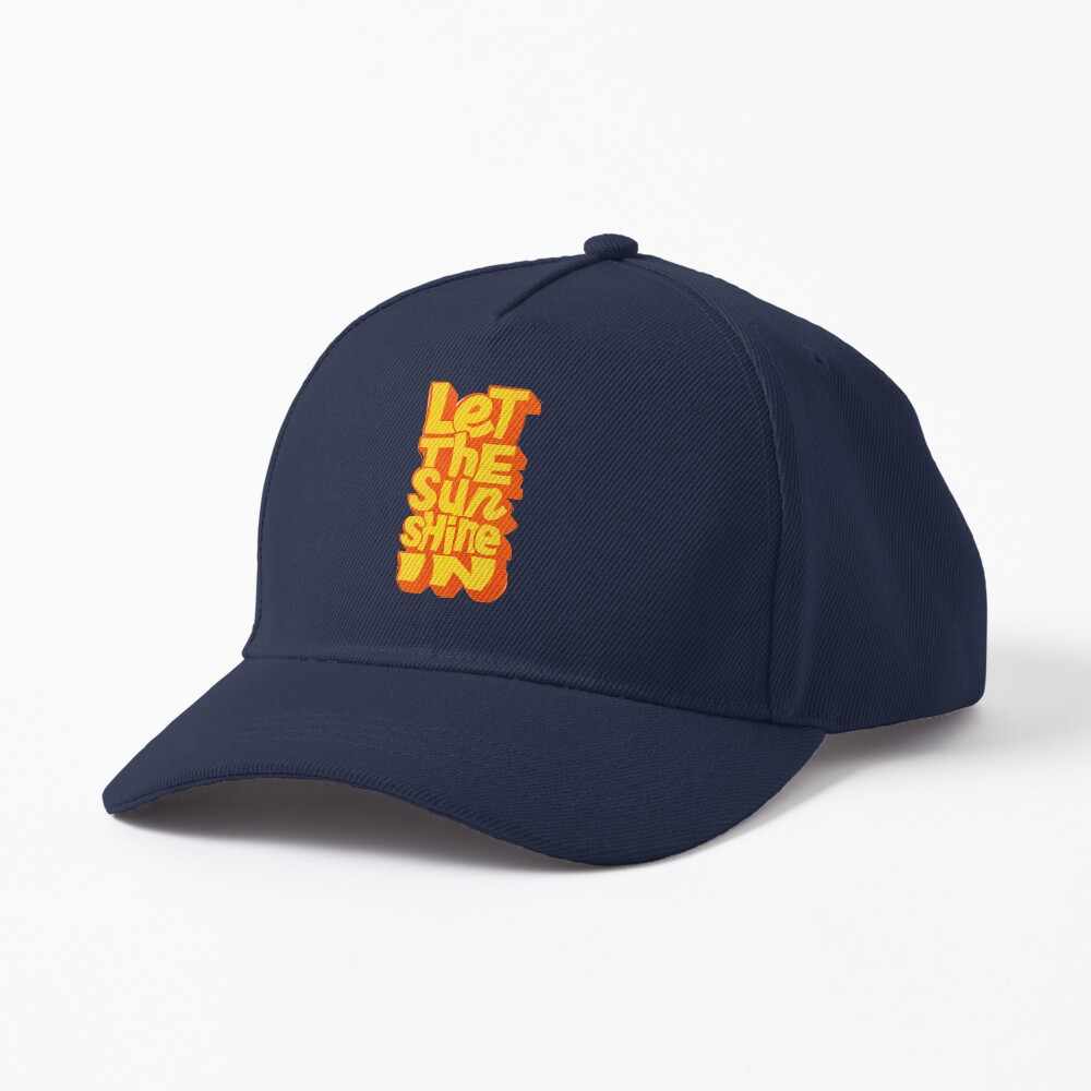 Item preview, Baseball Cap designed and sold by ShowMeMars.