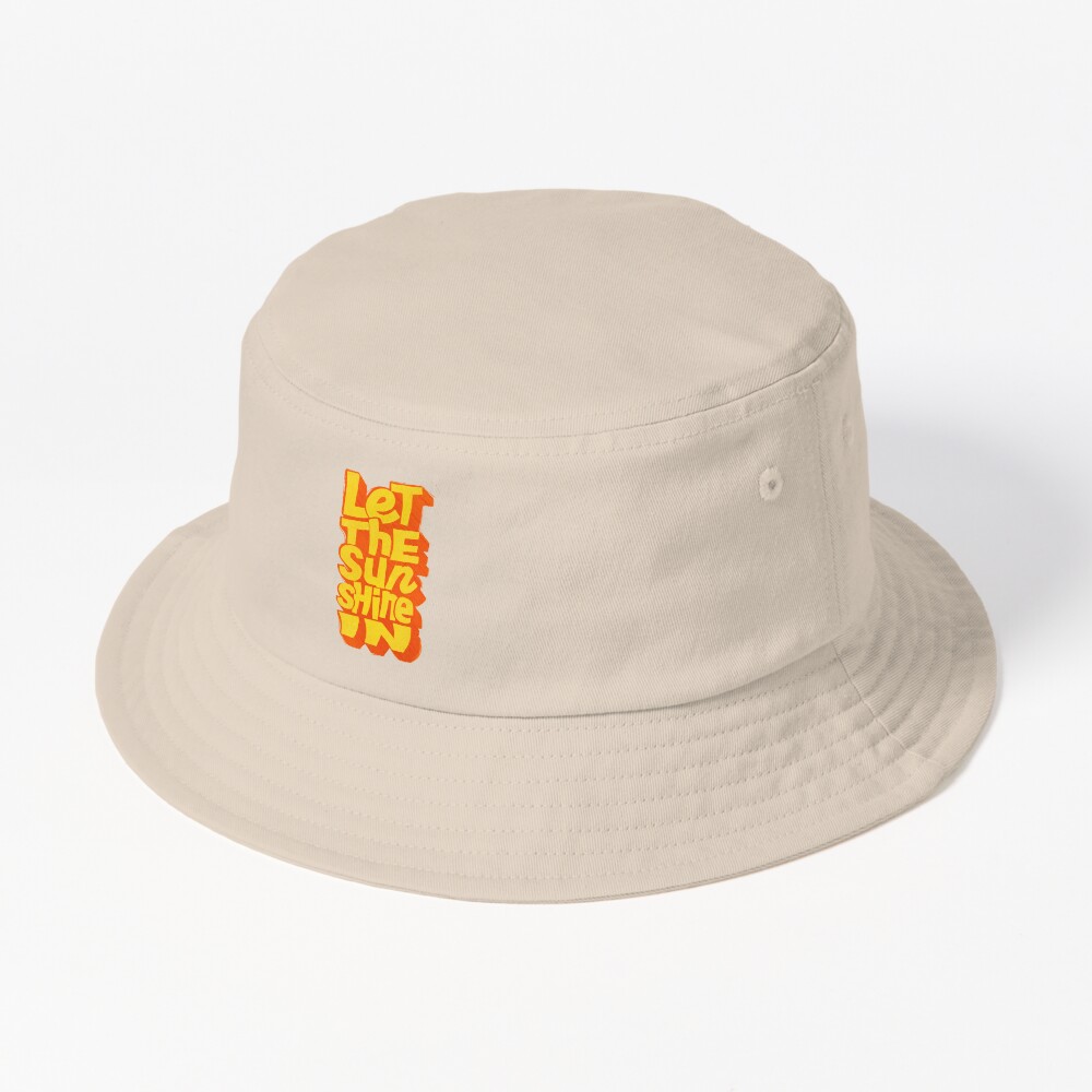 Item preview, Bucket Hat designed and sold by ShowMeMars.