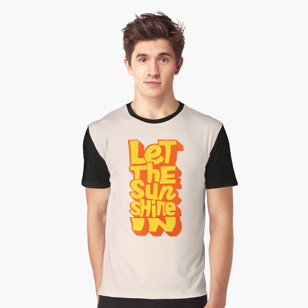 Item preview, Graphic T-Shirt designed and sold by ShowMeMars.