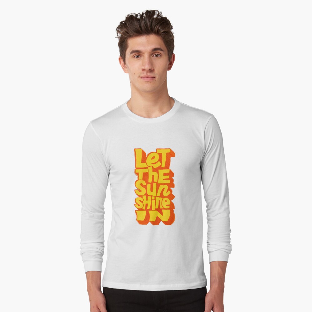 Item preview, Long Sleeve T-Shirt designed and sold by ShowMeMars.