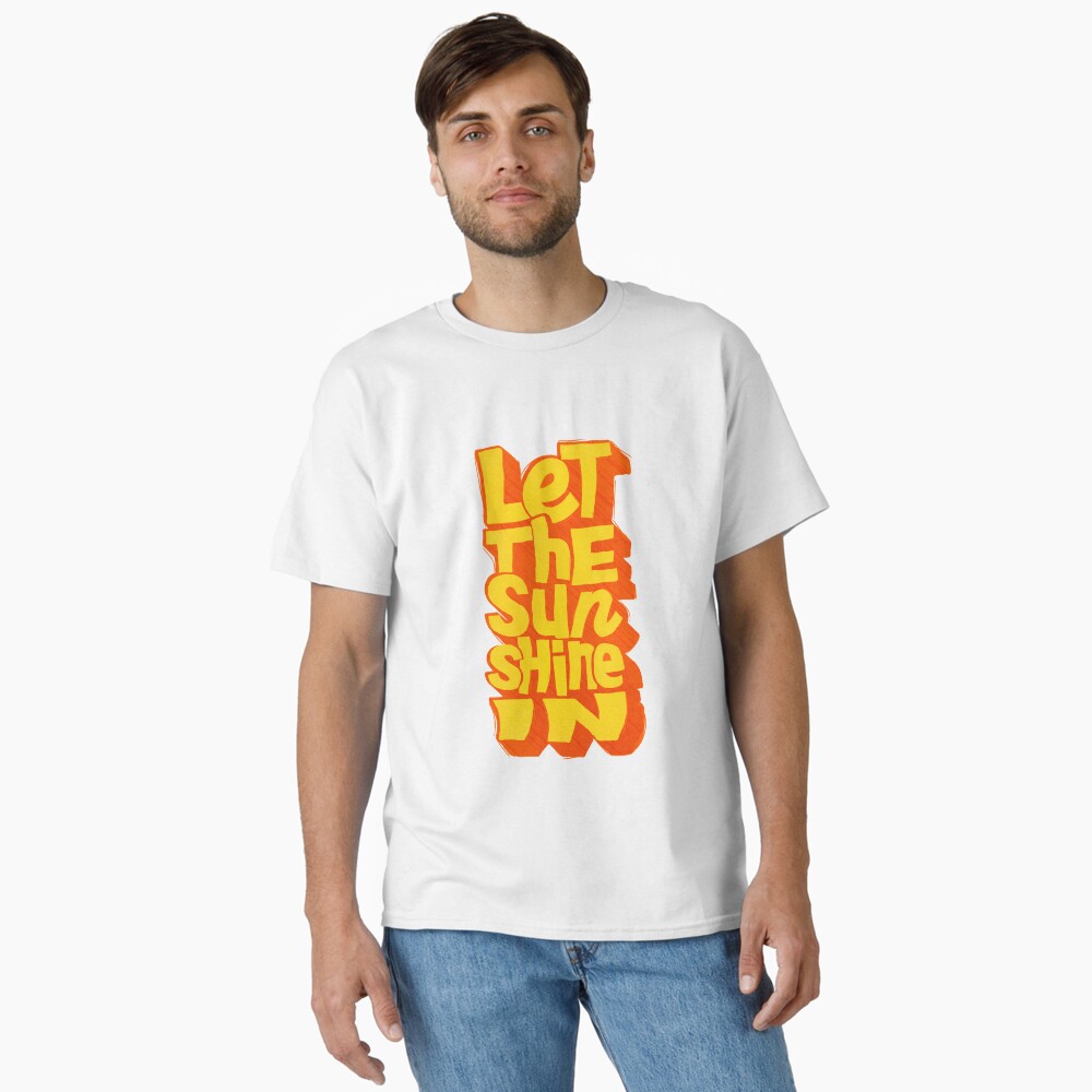 Item preview, Classic T-Shirt designed and sold by ShowMeMars.