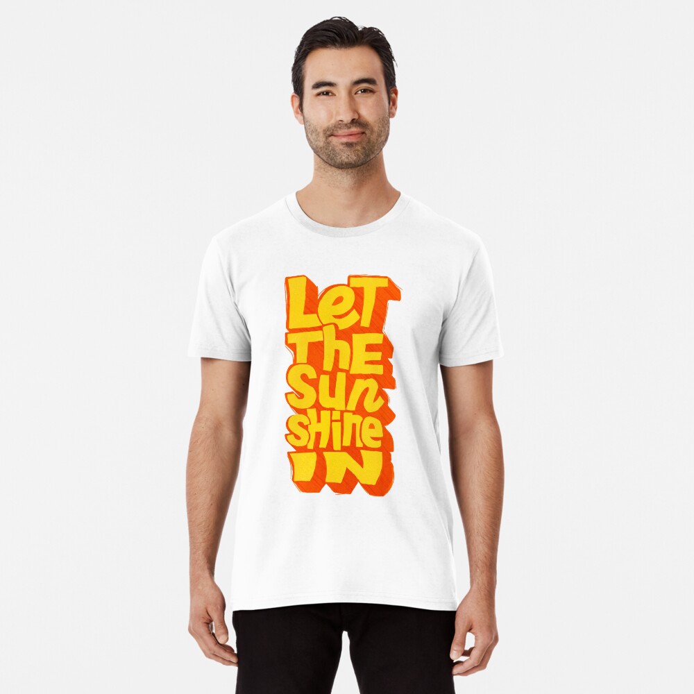 Item preview, Premium T-Shirt designed and sold by ShowMeMars.