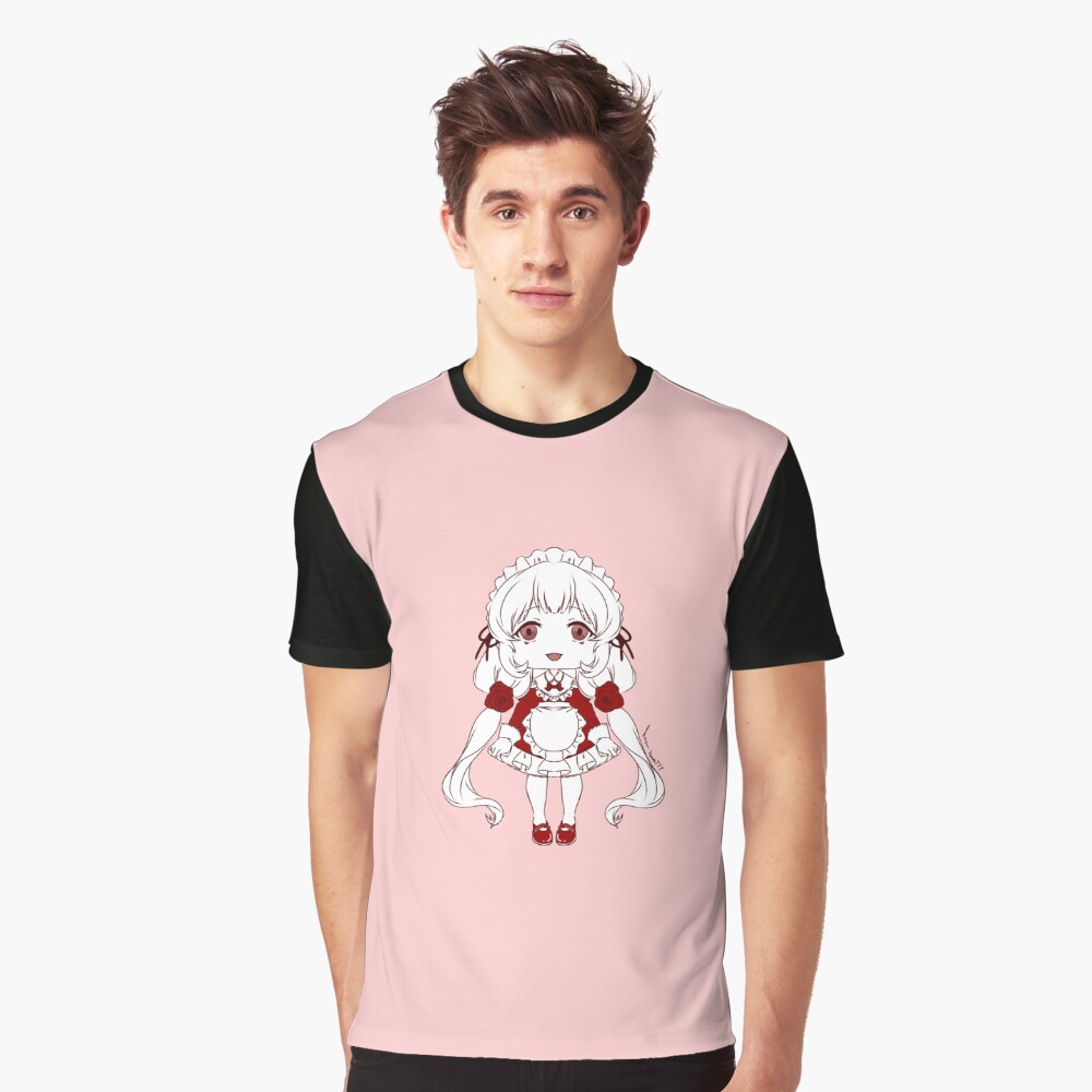 Item preview, Graphic T-Shirt designed and sold by Hawa777ARTS.