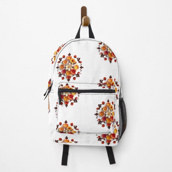 Item preview, Sunburst Bloom – Geometric Floral Logo with Retro Drama & Vibrant Contrast designed and sold by Simply-Yours.