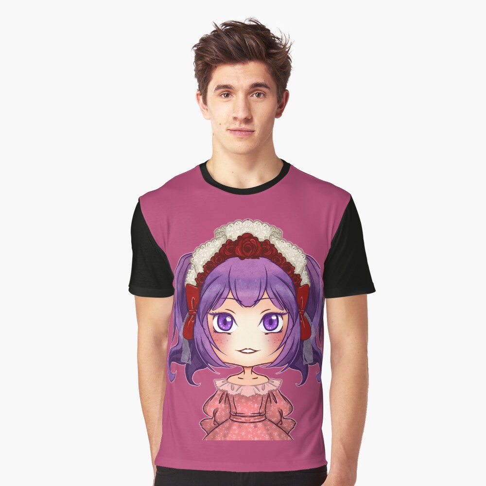 Item preview, Graphic T-Shirt designed and sold by Hawa777ARTS.