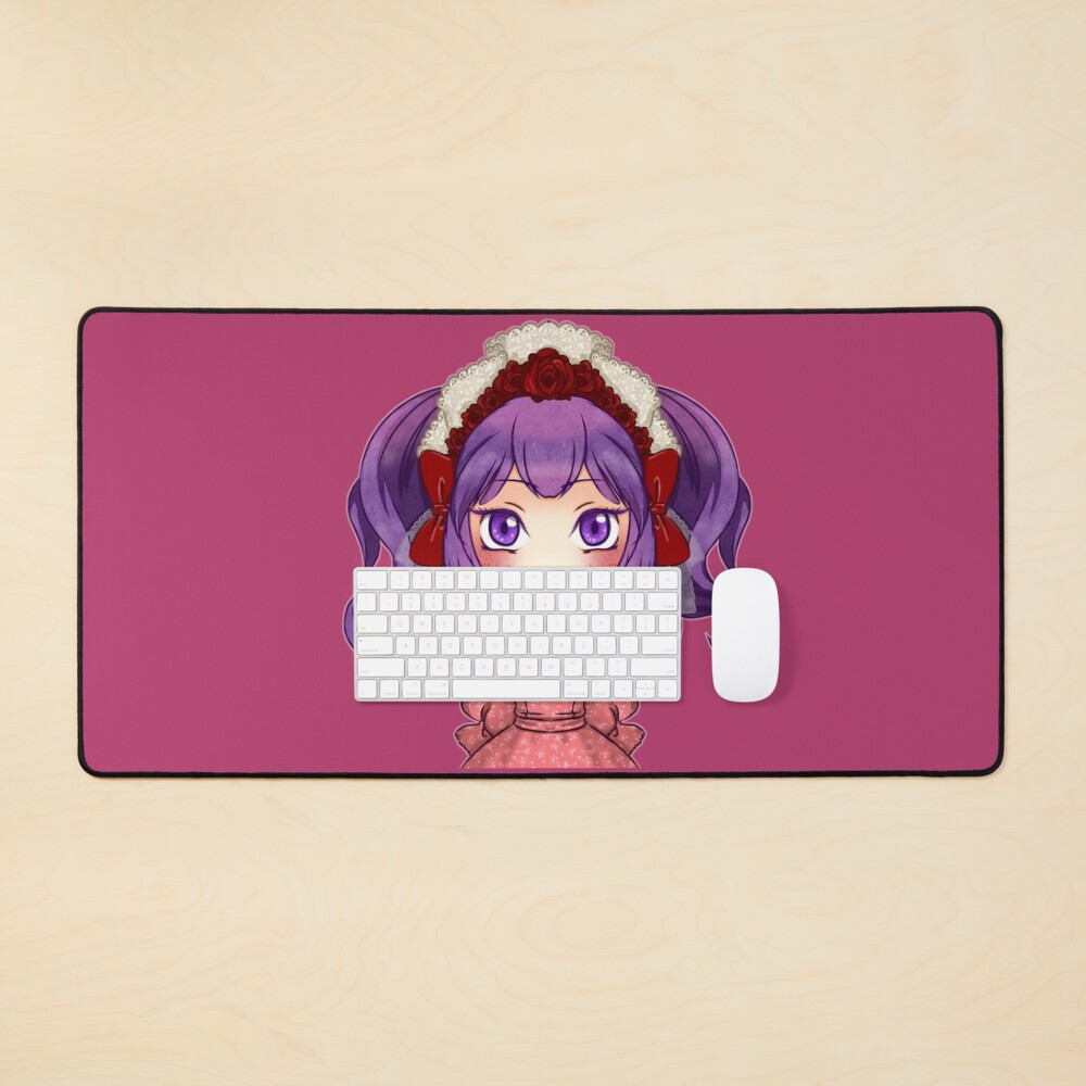Item preview, Desk Mat designed and sold by Hawa777ARTS.