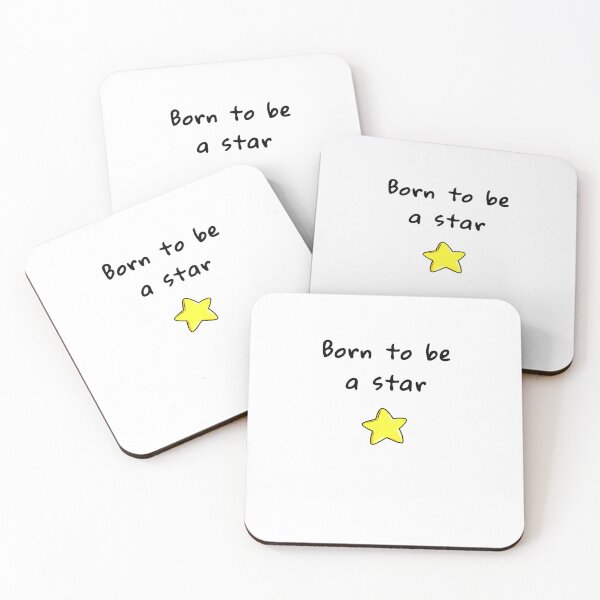 Item preview, Born to Be a Star – Cute Baby Design designed and sold by VirginieSan.