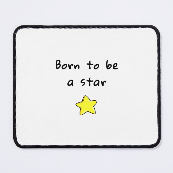 Item preview, Born to Be a Star – Cute Baby Design designed and sold by VirginieSan.