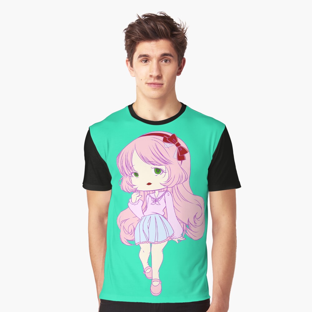 Item preview, Graphic T-Shirt designed and sold by Hawa777ARTS.