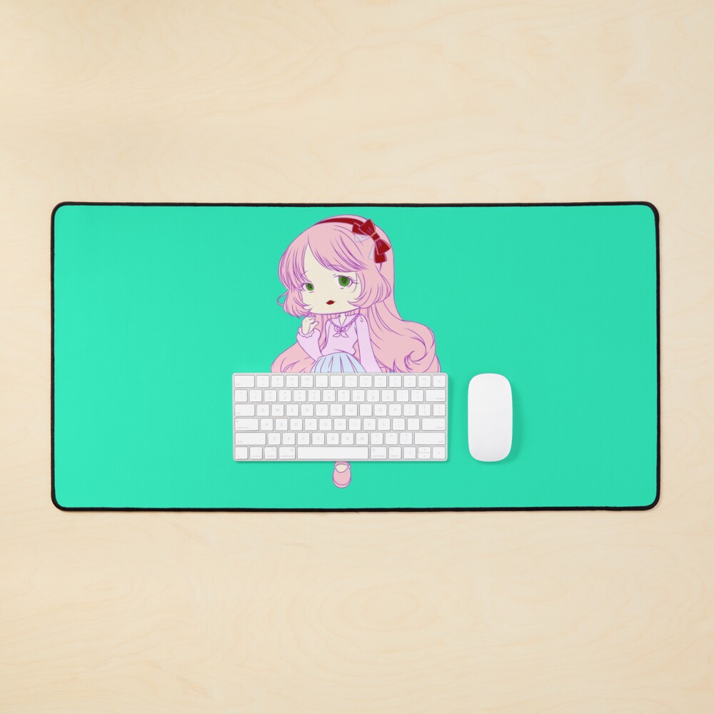 Item preview, Desk Mat designed and sold by Hawa777ARTS.