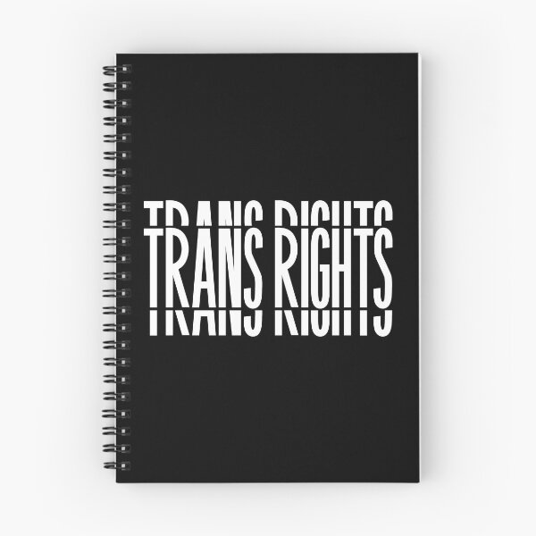 Item preview, TRANS RIGHTS designed and sold by BellePilcher.