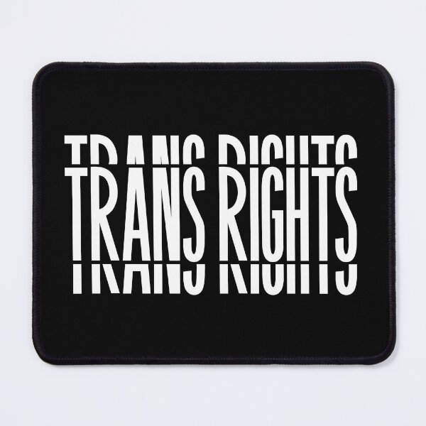 Item preview, TRANS RIGHTS designed and sold by BellePilcher.