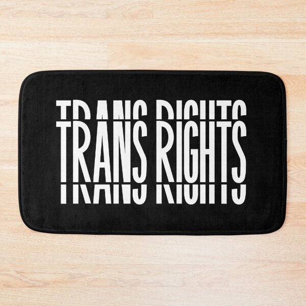 Item preview, TRANS RIGHTS designed and sold by BellePilcher.