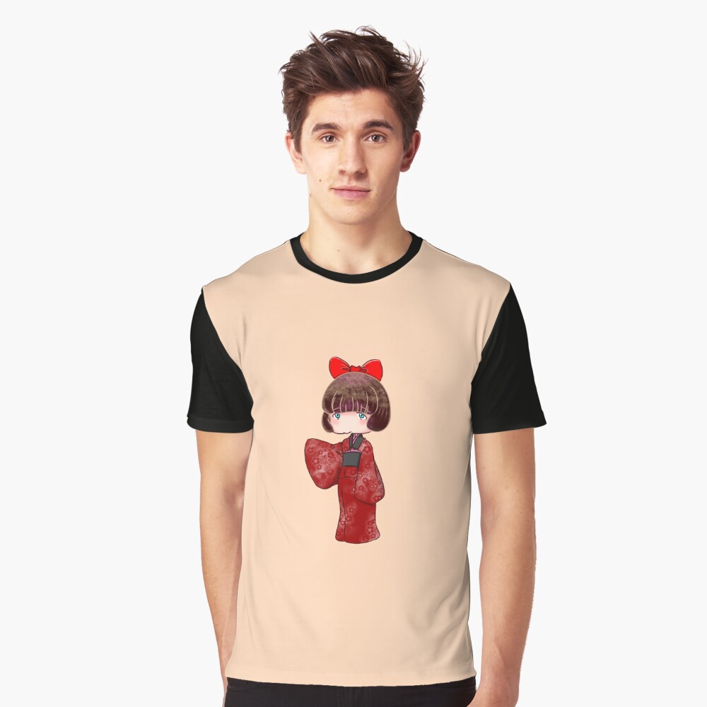 Item preview, Graphic T-Shirt designed and sold by Hawa777ARTS.