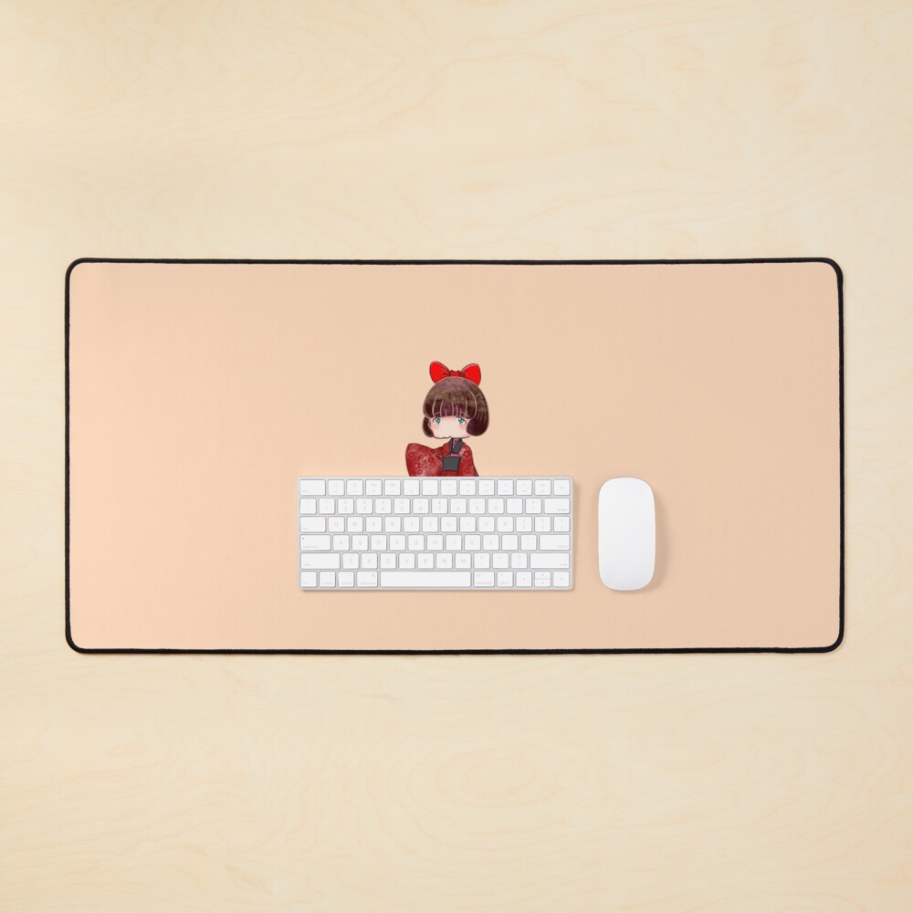 Item preview, Desk Mat designed and sold by Hawa777ARTS.