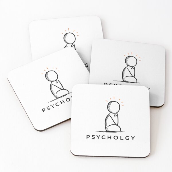 Item preview, Psychology Lover | Minimal Psych Design for Mind Enthusiasts designed and sold by Colorful-Garden.