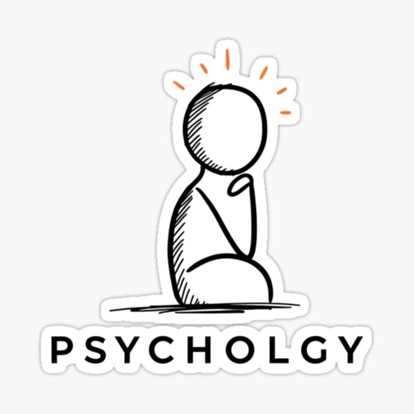 Item preview, Psychology Lover | Minimal Psych Design for Mind Enthusiasts designed and sold by Colorful-Garden.