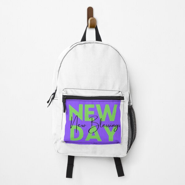 Item preview, New Day New Blessing designed and sold by AMDesignsNYC.