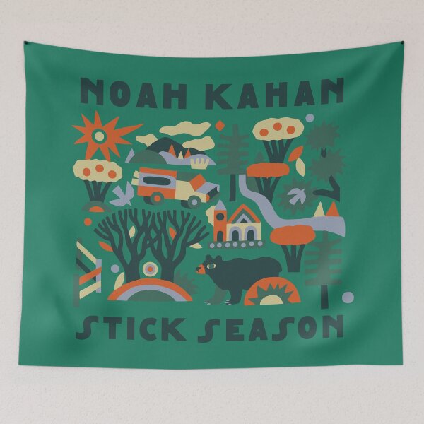 Item preview, Stick Season Kids designed and sold by Seamusomoore.
